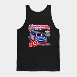 Dale Jarrett NASCAR Vintage Tank Top